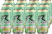 Raze Energy Zero Sugar Energy Drink 473 ml, Tea Green Tea (Pack of 12)