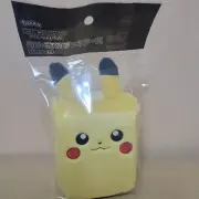 US SELLER Japanese NEW Pokemon Pikachu Plush Deck Box Case Pokemon Center