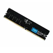 Crucial 32GB (1x32GB) DDR5 UDIMM 5600MHz CL46 Desktop PC Memory ~CT32G52C42U5