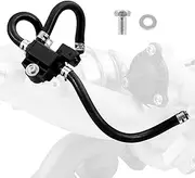 TEMSONE 55574902 55587751 Turbocharger Intercooler Bypass Valve Wastegate Solenoid Compatible with Turbo Charger 11-19 Chevy Chevrolet Cruze 2012-2020 Sonic 2013-2021 Trax 2013-2021 Buick Encore 1.4L