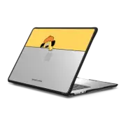 MacBook Air 15-inch (M2 - M4) Impact Case Just A Little More Laptop Case