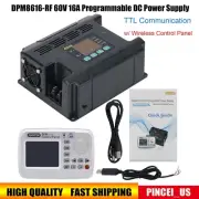 JUNTEK DPM8616-RF 60V 16A Programmable DC Power Supply TTL Communication pe66