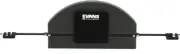 Evans SoundOff Universal Bass Drum Mute (3-pack) Bundle