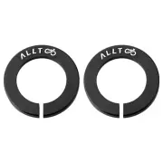 Reliable Bicycle Hub Torque Cover for Bike Thru Axle Set of 2