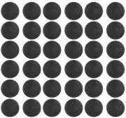 36) Rockville CCL5T Black 70V 5" Commercial Ceiling Speakers 4 Restaurant/Office