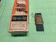 Miller 2008 Japanese Transistor Radio Ferrite Loop Antenna BC Band