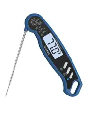 Searon Meat ThermometerDigital Food Thermometer with Instant Read OutBacklight
