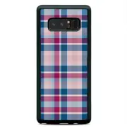 USA Plaid Tartan Case Cover For Samsung Galaxy S23 S22 Plus Ultra S21+ S20