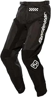[FASTHOUSE] Unisex Carbon Carbon Pants, Adults, 40, Black (Pack of 1)