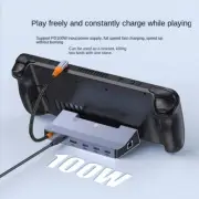 Suitable for Game Console Base Six-In- Multi-Function Docking8116