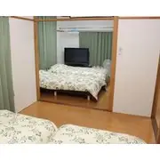 4 People Ok Wifi Full Amenities 302 Beds 4 Beds Mi / Kasuga Fukuoka