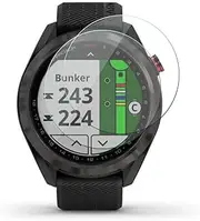 for Garmin Approach S20 Golf Watch (2X) Smartwatch Screen Protector Invisible Ultra HD Clear Film Anti Scratch Skin Guard - Smooth/Self-Healing/Bubble -Free by IPG