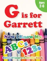 在飛比找博客來優惠-G is for Garrett: Now I Know M