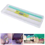 75Pcs/set Dental Abrasive Strips Teeth Polishing Finishing Gloss Contouring