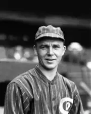 Benjamin J Sankey of the Pittsburgh Pirates in 1930 Baseball Old Photo