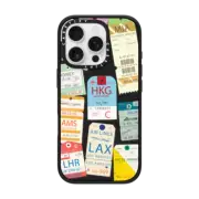 iPhone 16 Pro Impact Case Airline tags2