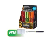 Mayhew 81416 31 Piece Pickup Tool and Mirror Promo