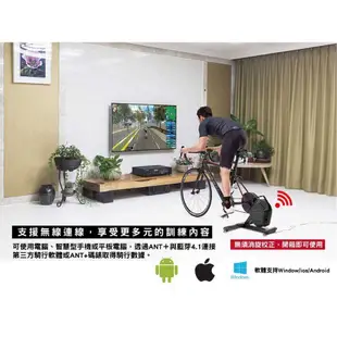 XPEDO APX COMP 互動式訓練台 智能騎行台 練習台 [03104606]【飛輪單車】