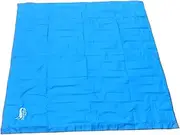 Generic Ultralight Beach Camping Bag Tent Mat Waterproof Ultralight Pocket Tent Footprints Beach Tarp -Proof Tent Floor Mat for Camping Hiking