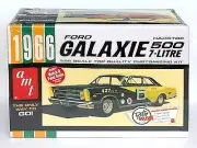 AMT 904 1/25 Scale 1966 Ford Galaxie 500 7-Litre Hardtop Plastic Model Kit