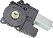 Rear Window Lift Motor 67626927025 67626927026 Compatible for BMW E81 E87 116i 118i 120i 130i E90 E91 316i 318i 320i 323i 325i 328i 330i(Left)