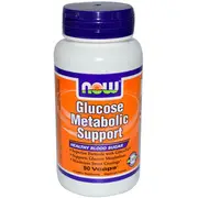 Now Foods Glucose Metabolic Support 90 Vcaps - Dietary Supplement