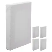 5 Pcs Mini Canvas Frame Creative Painting Frames Tiny Canvases for