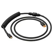 Glorious Coiled Keyboard Cable v2 Phantom Black