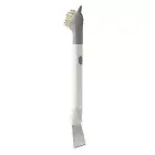 Cleaning Brush Non-slip Texture Remove Rust Gas Stove Surface Degreasing Scrub