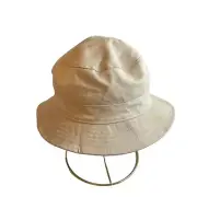 Nine West Light Tan Bucket Hat New