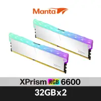 在飛比找蝦皮商城優惠-v-color全何 XPrism系列 海力士顆粒 DDR5 