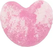 FOYTOKI Valentines Day Her Heart Shower Tablets Lavender Aromatherapy 40g Lavender Shower Portable Spa Bath