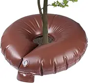 Tree Watering Bag | Automatic Slow Release 10-Gallon Tree Ring | Gardening & Lawn Care for Outdoor Horticultural Agricultural Shrub Potted Fruit