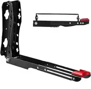 Garage Bike Rack - Storage Rack | Bike Racks Garage | Wall Bikes Mount | Space Saving Vertical Holder | Adjustable Heavy Duty Bikes Storage Stand For Outdoor Workshop Industrial
