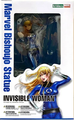 Marvel Bishoujo Statue Invisible Woman by Kotobukiya