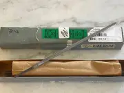 1 new NICHOLSON #11969 - 8" Round Smooth Single Cut Hand File, Made in USA