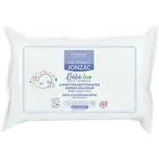 [Eau Thermale Jonzac] Jonzac Thermal Eau Dermo Softness Bio Cleansing Wipes X40 Bebe
