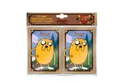 Adventure Time Card Wars Jake Card Sleeves