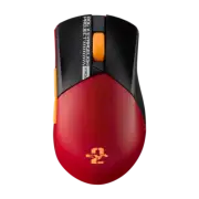 ROG x EVA (Neon Genesis Evangelion) Unit-02 ROG Gladius III Wireless Mouse