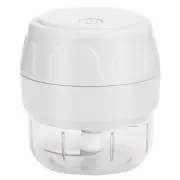 Electric Garlic Chopper Masher Food Slicers,Portable Blender Processor1095