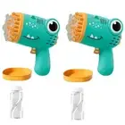Children'S Bubble Machine Toys, Soap Bubble Machine Automatic Toys,3501