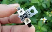 2pc Thermo Fuse Thermistor Switch 260 Degrees INTER CONTROL Tf260C