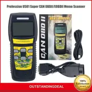 U581 Super Diagnostic Scan Tool Can OBDII OBD2 Code Scanner Reader os67