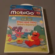 Vtech Mobigo Elmo And Abby Nature Explorers New In Pkg