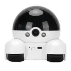 1080P Security Camera Compact Pet Camera 2 Way Talk ABS 5200mAh Battery For
