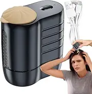 Electric Oil Dispenser for Scalp,Nourishing Scalp and Hair Care Applicator - Travel-Friendly Head Brushes Massager for Home, Apartment