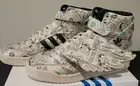 Adidas Jeremy Scott Forum Wings 1.0 Money Mens 11.5 - NEW