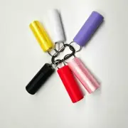 Pill Bottle Medicine Drug Container Keyring