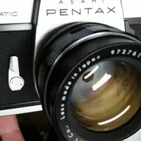 在飛比找蝦皮購物優惠-北門王 底片 單眼相機 一機三鏡 Pentax sp 鏡頭 