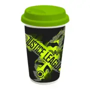Justice League Travel Coffee Mug Cup Batman Superman Flash Christmas Gift 131I1
